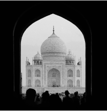 taj mahal